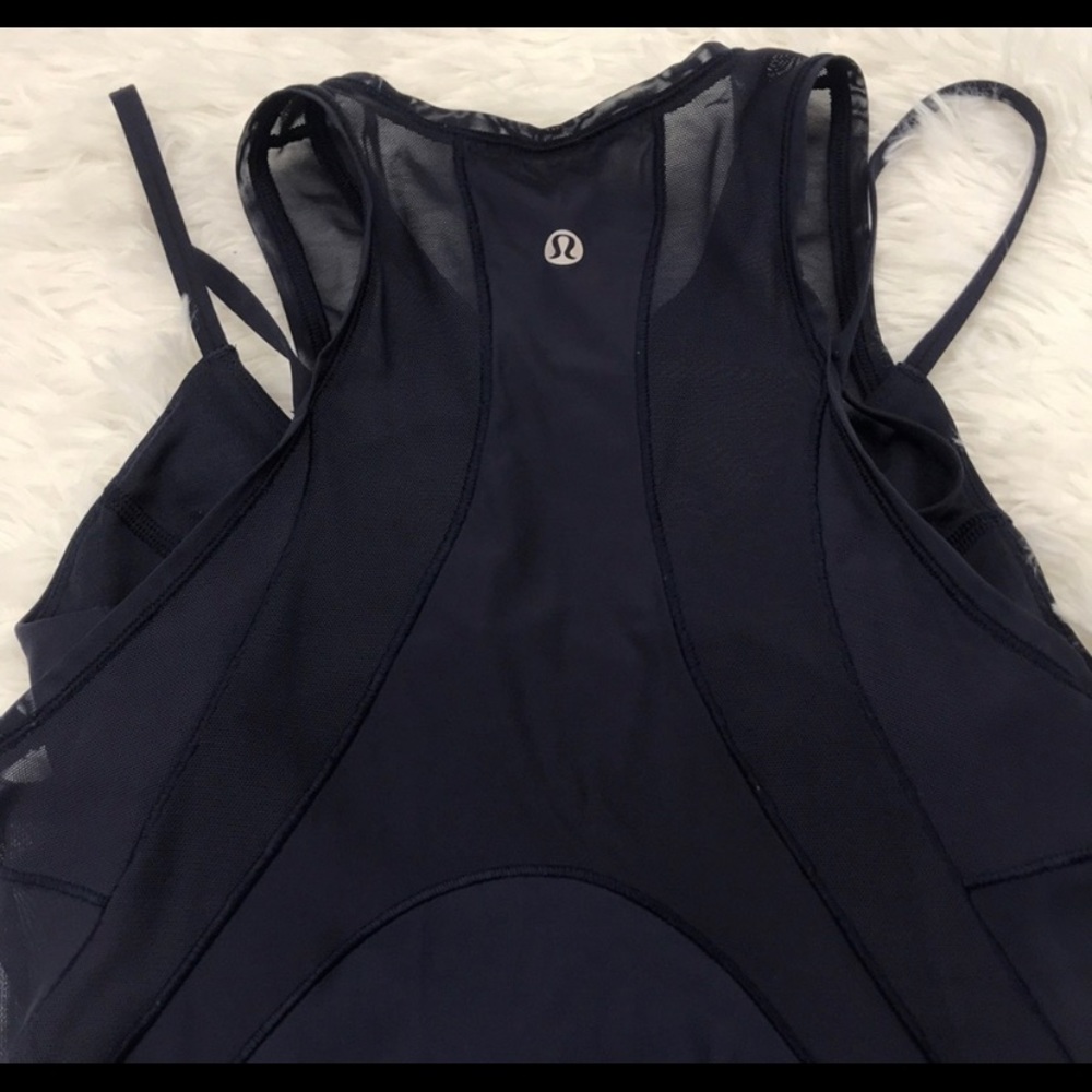 lululemon tank top